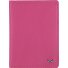  Madrid Identiteitskaart etui RFID Leer 9 cm variant fuchsia