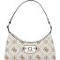 Neda Schoudertas 27 cm variant off white logo Neda Schoudertas 27 cm variant off white logo
