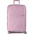  Starvibe 4 wielen Trolley 77 cm met uitbreidingsplooi variant metallic pastel lavender