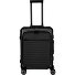  Next 4-wielige cabinewagen van Aluminium, 55 cm, met laptopvak variant schwarz2