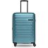 Collection 04 THE MEDIUM + 4 wielen Trolley M 66 cm met uitbreidingsplooi variant ice blue-metallic Collection 04 THE MEDIUM + 4 wielen Trolley M 66 cm met uitbreidingsplooi variant ice blue-metallic