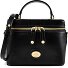  Story Donna Mini handtas Leder 18 cm variant nero