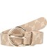  Riem Leer variant cappuccino | 100 cm