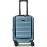  Dublin 4 wielen Cabinewagen S 54 cm Laptopvak met uitbreidingsplooi variant ice blue