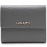 Bologna Leather Portemonnee Leer 12 cm variant grey Bologna Leather Portemonnee Leer 12 cm variant grey