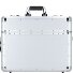  Pilotenkoffer 47 cm variant silber