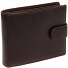  Curtis Portemonnee Leer 12 cm variant brown
