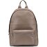 Jil Dagrugzak Leer 41 cm Laptop compartiment variant neutral grey Jil Dagrugzak Leer 41 cm Laptop compartiment variant neutral grey