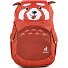  Kikki Kinderrugzak 28 cm variant flame-brick