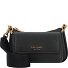 Double Up Schoudertas Leer 20 cm variant black Double Up Schoudertas Leer 20 cm variant black