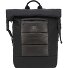  Monarch Dagrugzak 48 cm Laptop compartiment variant black