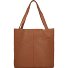  Nappa Shopper Tas Leer 43 cm variant caramel