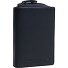  Floren Portemonnee RFID-bescherming Leder 11 cm variant navy