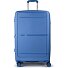  5899 4 wielen Trolley L 75 cm variant dunkelblau