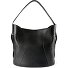  Deborah Shopper Tas Leer 36 cm variant black