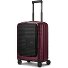  Essentials 17 2.0 4 wielen Cabinewagen 55 cm Laptopvak met uitbreidingsplooi variant burgundy