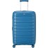  B-Flying Move 4 wielen Trolley 68 cm met uitbreidingsplooi variant denim