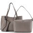  Brenton Shopper Tas 42 cm variant dark taupe