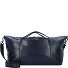  Caugio Weekender reistas Leer 43 cm variant dunkelblau