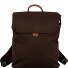  Uppsala Dagrugzak L 36 cm Laptop compartiment variant chocolate