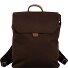 Uppsala Dagrugzak L 36 cm Laptop compartiment variant chocolate Uppsala Dagrugzak L 36 cm Laptop compartiment variant chocolate