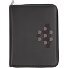  Schrijfmap Leer 24 cm variant anthracite mosaic