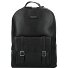  Cesare Dagrugzak Leer 41.5 cm Laptop compartiment variant nero