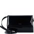  Auguri Schoudertas Leer 19 cm variant schwarz - lack