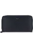  Polo Portemonnee RFID-bescherming Leder 15.5 cm variant marineblau