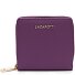 Bologna Leather Portemonnee Leer 10 cm variant purple Bologna Leather Portemonnee Leer 10 cm variant purple