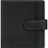  Attack 3.0 Portemonnee Leder 10 cm variant black