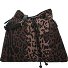  Leopard chic Woodside Shopper Tas 50 cm variant lazy leopard- black