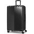  Essentials 18 2.0 4 wielen Trolley L 76 cm met uitbreidingsplooi variant metallic-black shiny