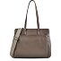  Just Pure Schoudertas Leder 38 cm Laptopvak variant dusty