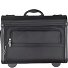 Pilotenkoffer Trolley 46 cm laptopvak variant schwarz Pilotenkoffer Trolley 46 cm laptopvak variant schwarz