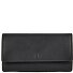  Dallas Portemonnee Leder 17.5 cm variant schwarz
