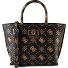  Emelie Shopper Tas 28 cm variant espresso logo