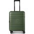  Essentials 11 4 wielen Cabinewagen 55 cm met uitbreidingsplooi variant olive