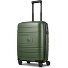  Essentials 11 4 wielen Cabinewagen 55 cm met uitbreidingsplooi variant olive