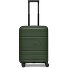 Essentials 11 4 wielen Cabinewagen 55 cm met uitbreidingsplooi variant olive Essentials 11 4 wielen Cabinewagen 55 cm met uitbreidingsplooi variant olive