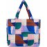  Highland Hues Soleil Shopper Tas 44 cm variant mazarine blue
