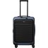  Upgrade 4 wielen Cabinewagen 55 cm Laptop compartiment variant midnight blue