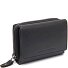  Rimili Portemonnee Leer 19 cm variant black