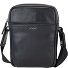  Cerratano Rafael Mini tas Schoudertas Leer 13.5 cm variant black