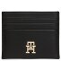 TH Fresh Kredietkaart etui 10 cm variant black TH Fresh Kredietkaart etui 10 cm variant black