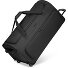  Duffle Essentials 2-wiel XL reistas 81 cm speciaal formaat variant black