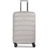 South Dakota 4 wielen Trolley M 66 cm met uitbreidingsplooi variant champagner South Dakota 4 wielen Trolley M 66 cm met uitbreidingsplooi variant champagner