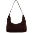  Weave Harmony Schoudertas Leer 18.5 cm variant dark chocolate