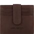 Aruba 116 Portemonnee RFID-bescherming Leer 10 cm variant braun Aruba 116 Portemonnee RFID-bescherming Leer 10 cm variant braun