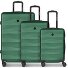 Edition 03 4 wielen Kofferset 3-delig variant dark-green Edition 03 4 wielen Kofferset 3-delig variant dark-green